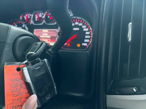2015 GMC Sierra 2500HD
