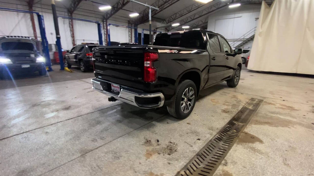 2024 Chevrolet Silverado 1500 for sale at Victoria Auto Sales in Victoria, MN