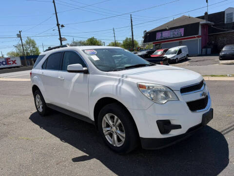 2013 Chevrolet Equinox LT