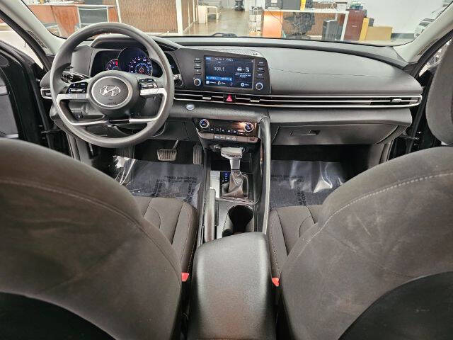 2023 Hyundai Elantra