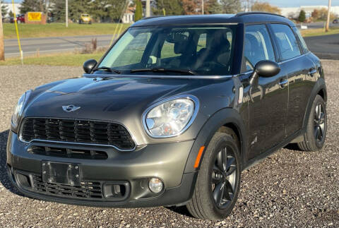 2013 MINI Countryman for sale at Next Gen Automotive LLC in Pataskala OH