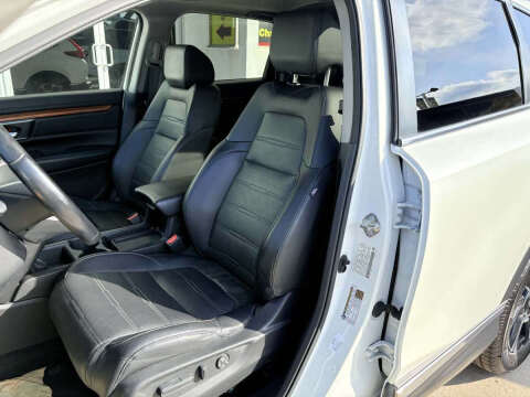 2018 Honda CR-V Touring