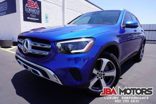 2022 Mercedes-Benz GLC GLC 300