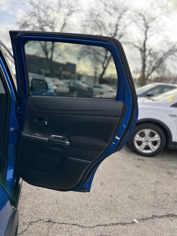 2018 Mitsubishi Outlander Sport