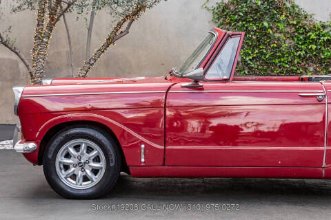 1965 Triumph Herald 1200