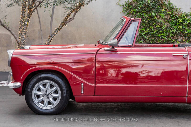 1965 Triumph Herald 1200
