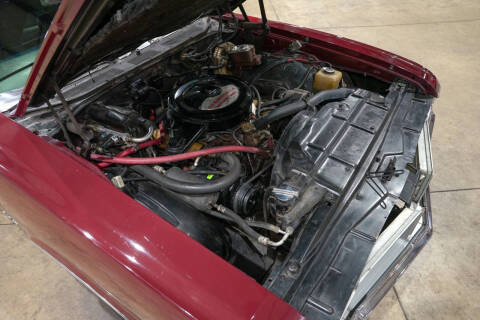 1970 Oldsmobile Cutlass Supreme