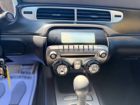 2015 Chevrolet Camaro LS