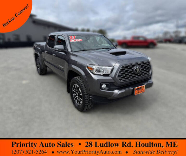 2021 Toyota Tacoma