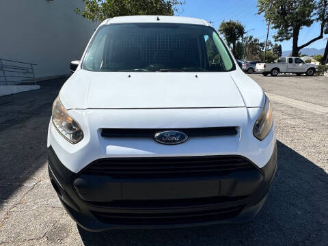 2017 Ford Transit Connect