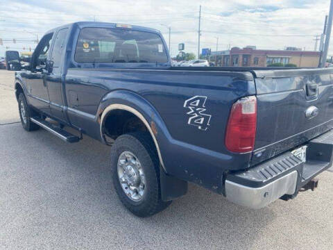 2016 Ford F-350 Super Duty