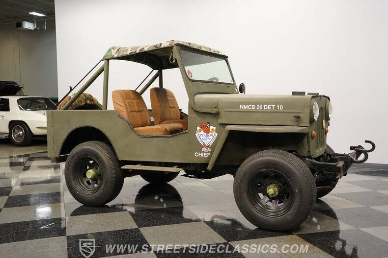 1964 Willys Jeep
