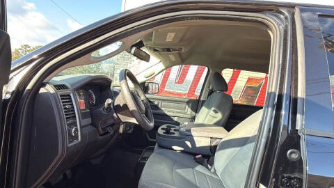 2016 RAM 1500