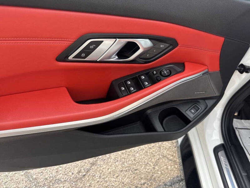 2023 BMW M3 Competition xDrive