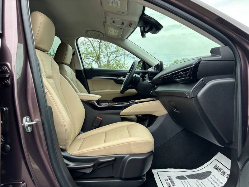2024 Buick Envision Preferred