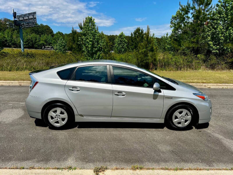 2011 Toyota Prius Three