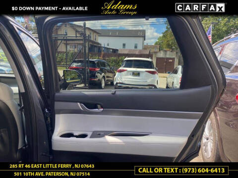 2020 Hyundai Palisade SEL