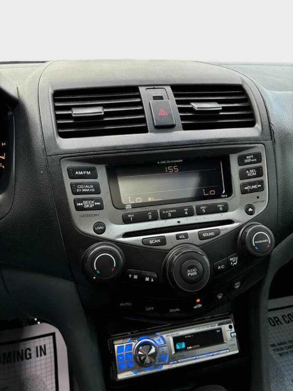 2006 Honda Accord EX w/Leather