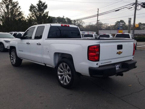 2017 Chevrolet Silverado 1500 Work Truck