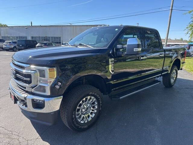 2022 Ford F-250 Super Duty