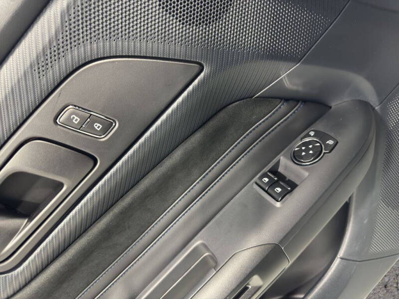 2024 Ford Mustang Dark Horse