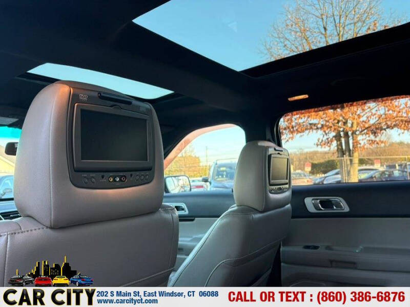 2011 Ford Explorer Limited