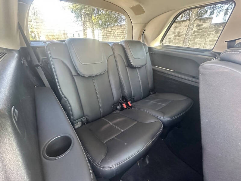 2011 Mercedes-Benz GL-Class GL 450 4MATIC