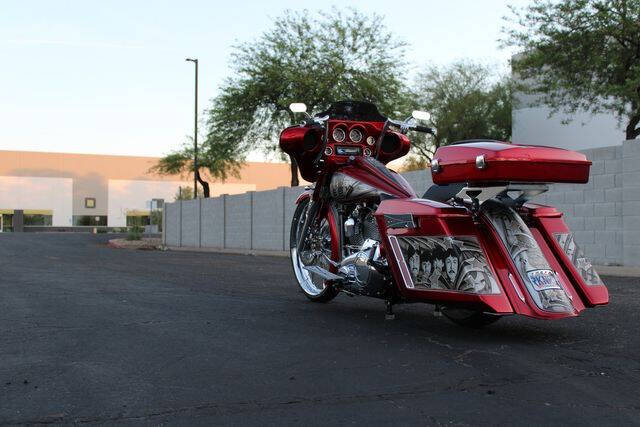 2013 Harley-Davidson Street Glide