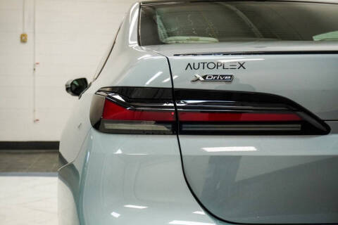 2023 BMW 7 Series 760i xDrive