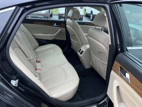 2015 Hyundai Sonata Limited