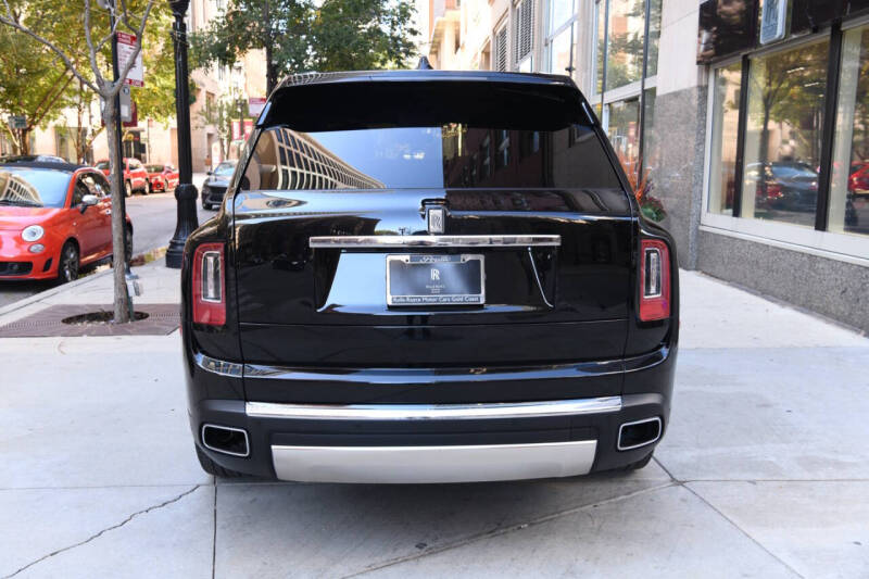 2023 Rolls-Royce Cullinan