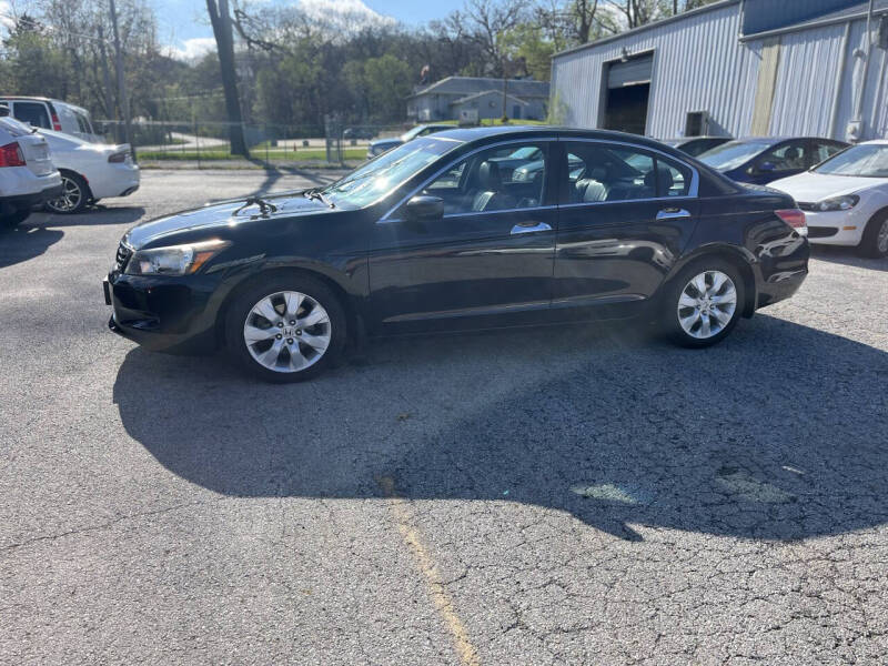 Image 2 of 2008 Honda Accord EX-L V6 w/Navi