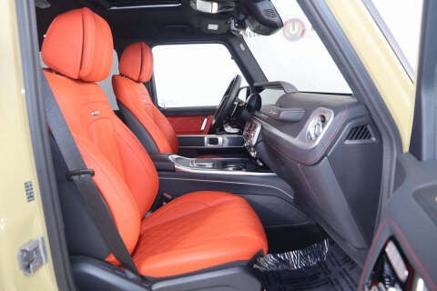 2025 Mercedes-Benz G-Class AMG G 63