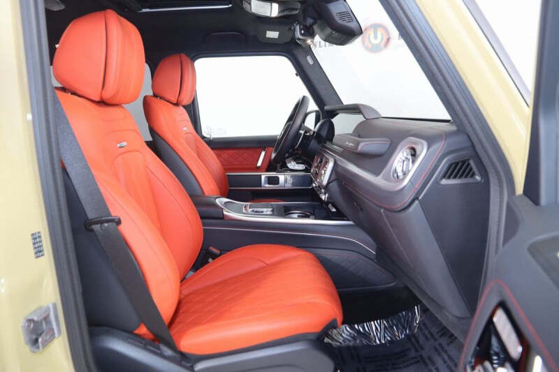 2025 Mercedes-Benz G-Class AMG G 63