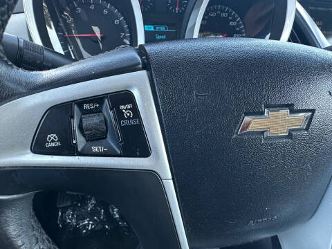 2013 Chevrolet Equinox LT