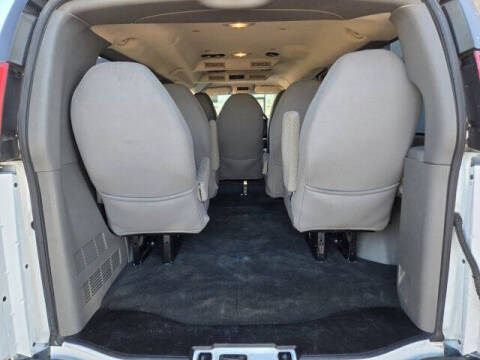 2014 Chevrolet Express LT 2500