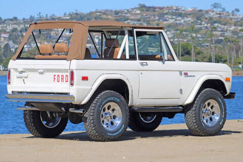 1973 Ford Bronco
