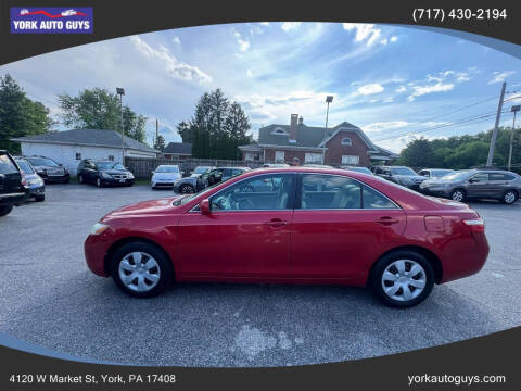 2008 Toyota Camry