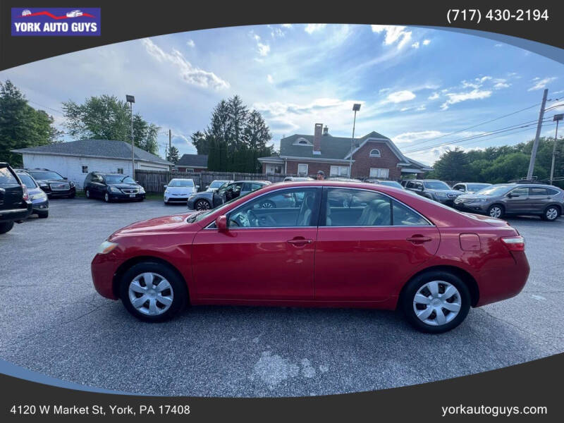 2008 Toyota Camry