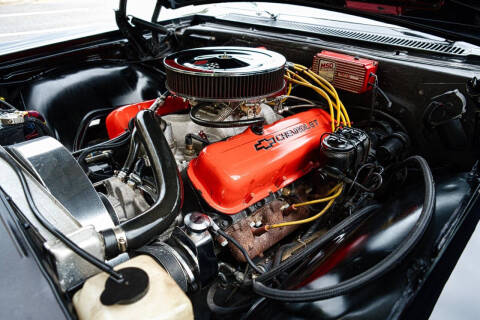 1965 Chevrolet Impala