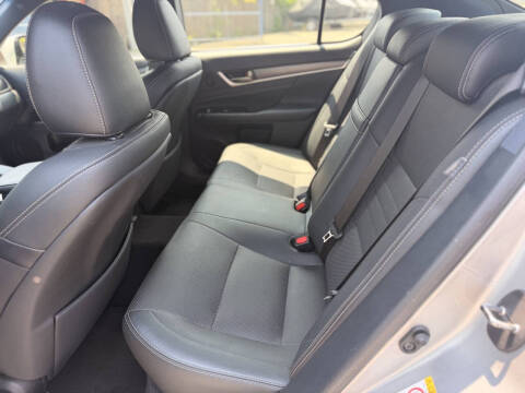2016 Lexus GS 350