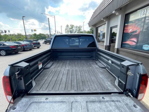 2019 Honda Ridgeline RTL-T