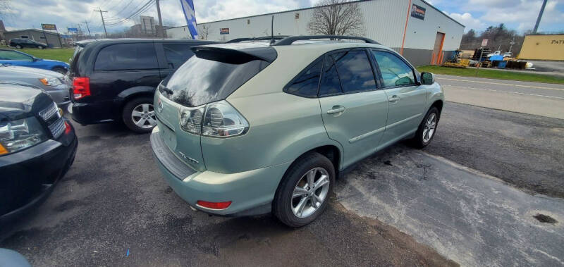 2007 Lexus RX 400h photo 3