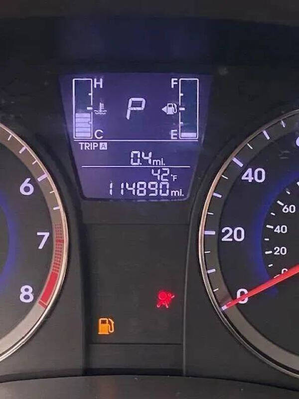 2017 Hyundai Accent