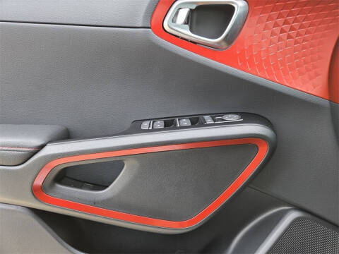 2025 Kia Soul GT-Line