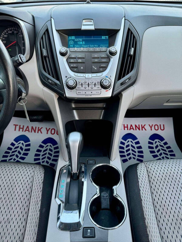 2011 Chevrolet Equinox LS