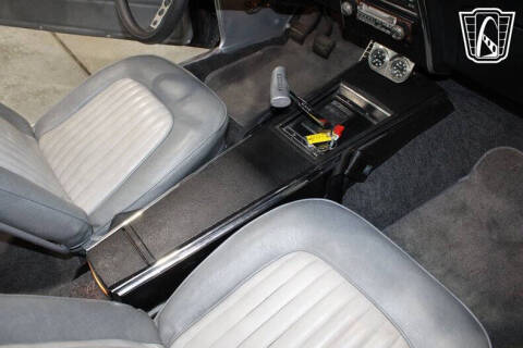 1967 Chevrolet Camaro