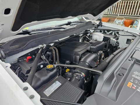 2019 Chevrolet Silverado 3500HD