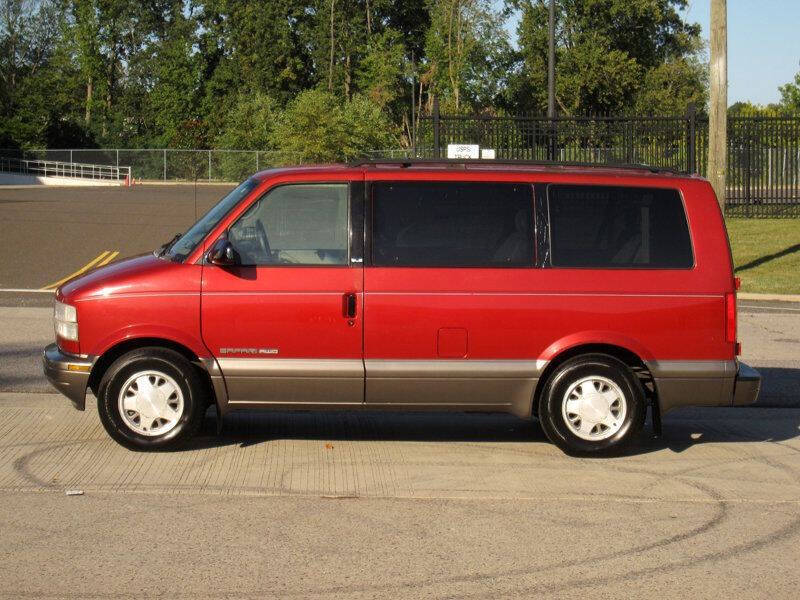1999 GMC Safari