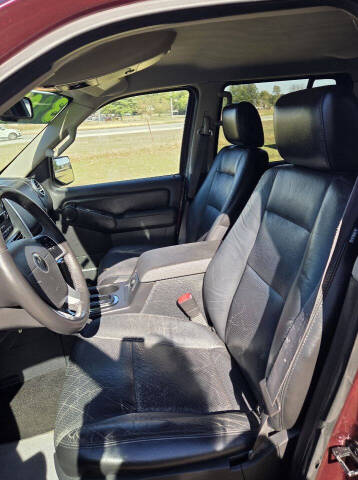 2008 Mercury Mountaineer